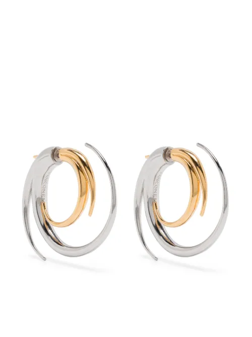 Boucles d'oreilles Vortice médium - Panconesi - Modalova