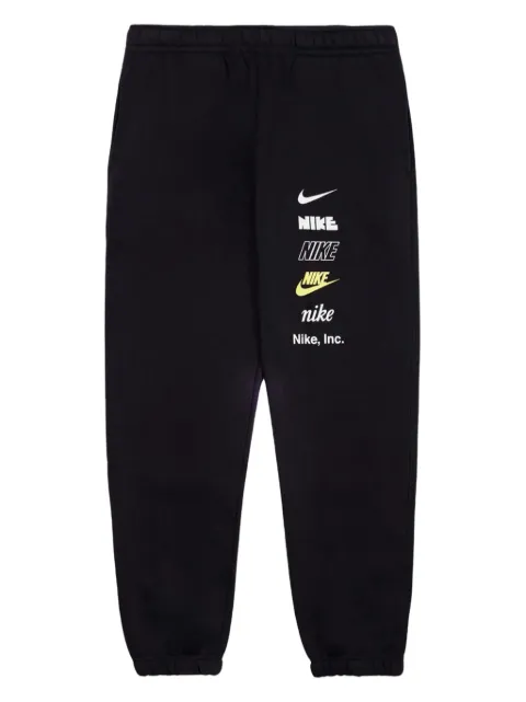 Nike Club Plus "Black" track trousers