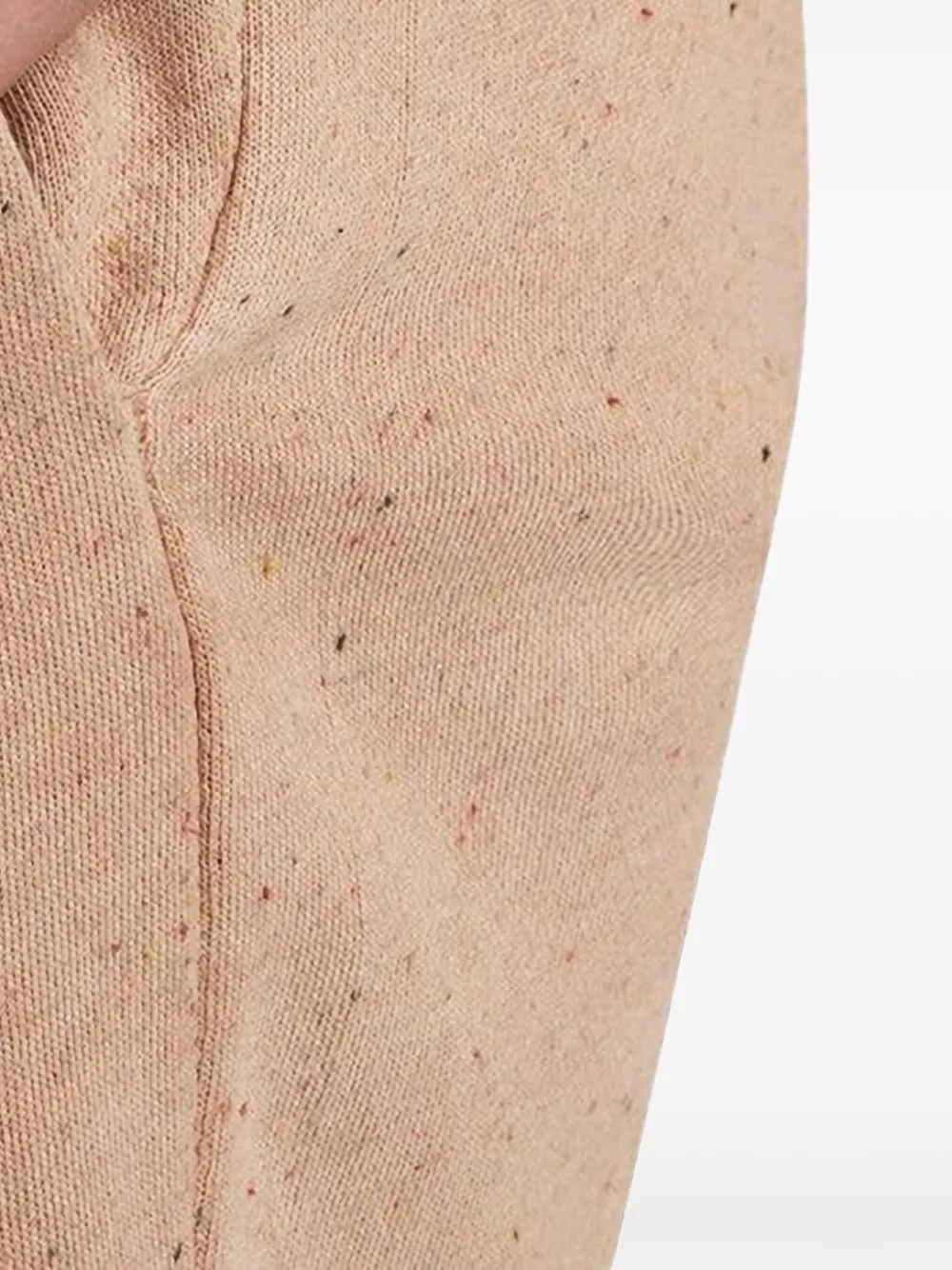 Nike Club Fleece+ Dark Driftwood trainingsbroek - Beige