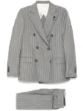 Lardini wool suit - Grey