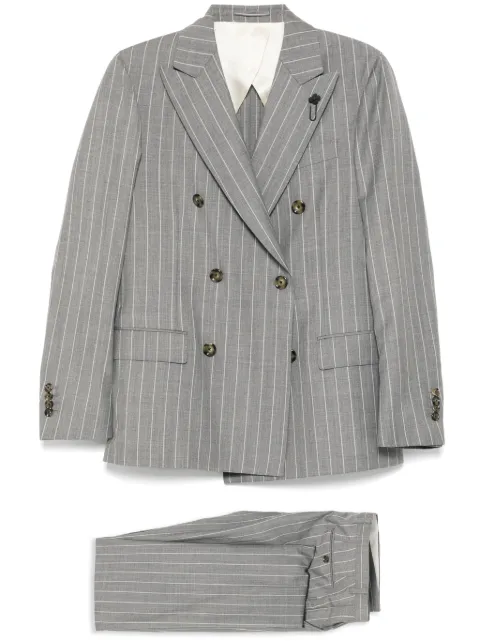 Lardini wool suit