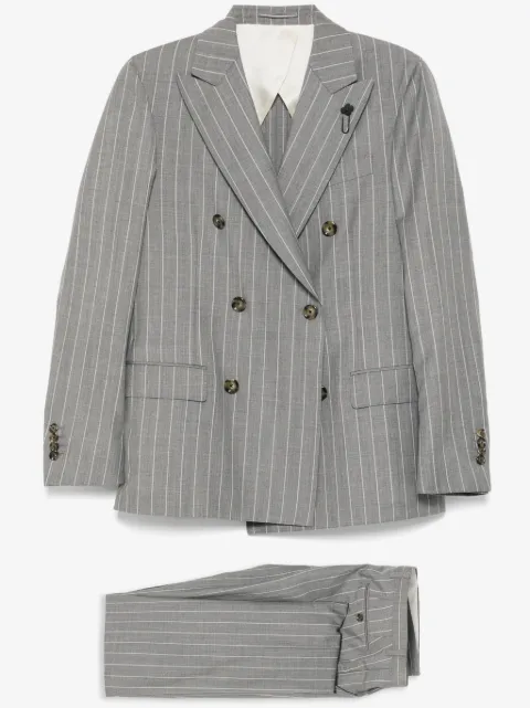 Lardini wool suit