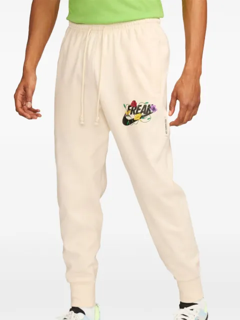 Nike pants Giannis Standard Issue Dri-FIT Pale Ivory