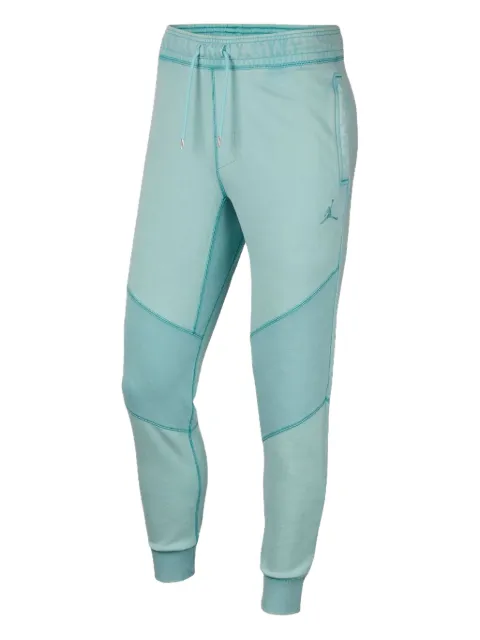 Nike Wings "Light Aqua" track trousers