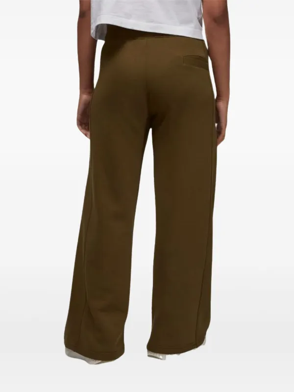 Nike 23 Engineer Brown Fleece-Jogginghose Braun FARFETCH DE