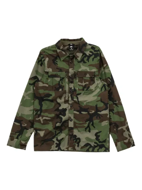 Nike Shield Skateboarding "Medium Olive" jack