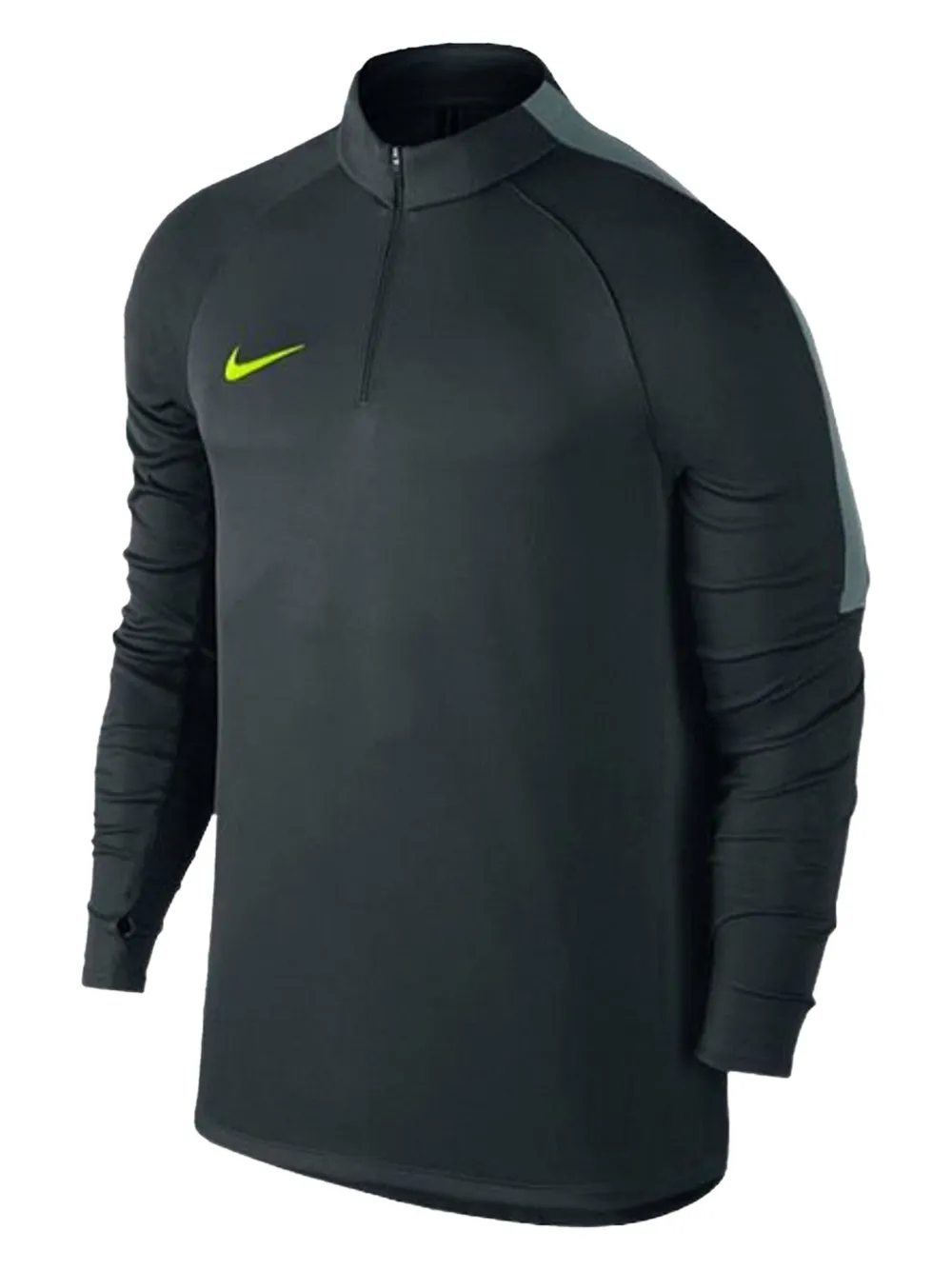 Squad "Seaweed/Hasta/Volt" soccer top