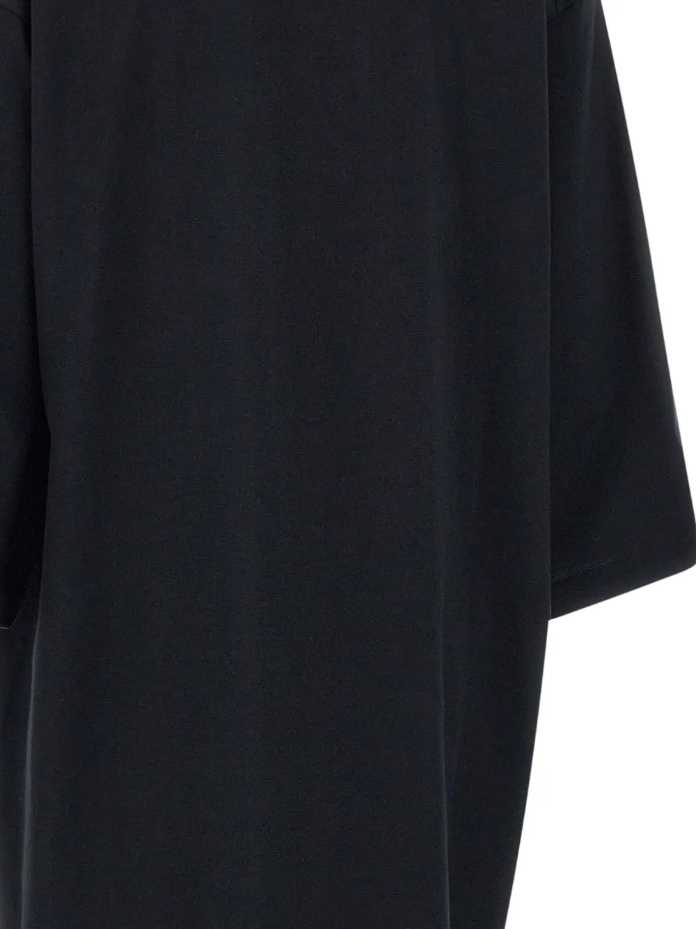 Vivienne Westwood Jurk met Orb-patroon Zwart