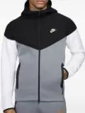 Nike Tech Windrunner hoodie - Grey