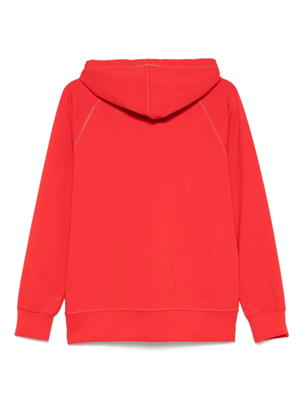 Société Anonyme Sunset hoodie - Rood