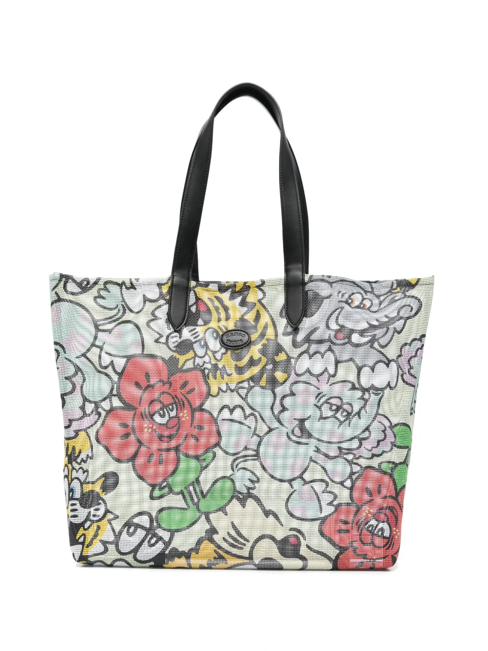 Kenzo Play grote shopper Rood