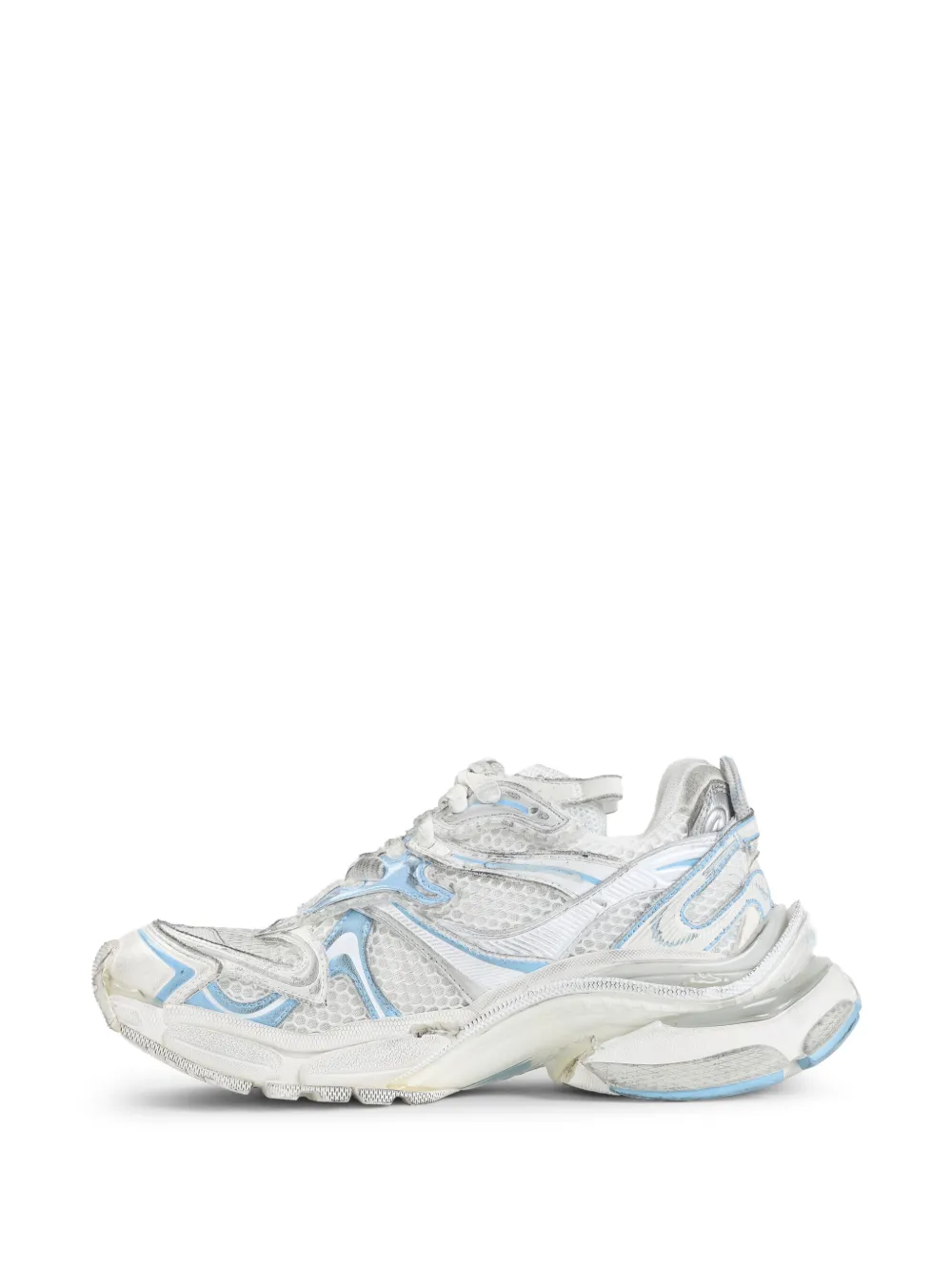 Balenciaga Runner 2 sneakers White