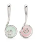 Panconesi Ascolto earrings - Silver