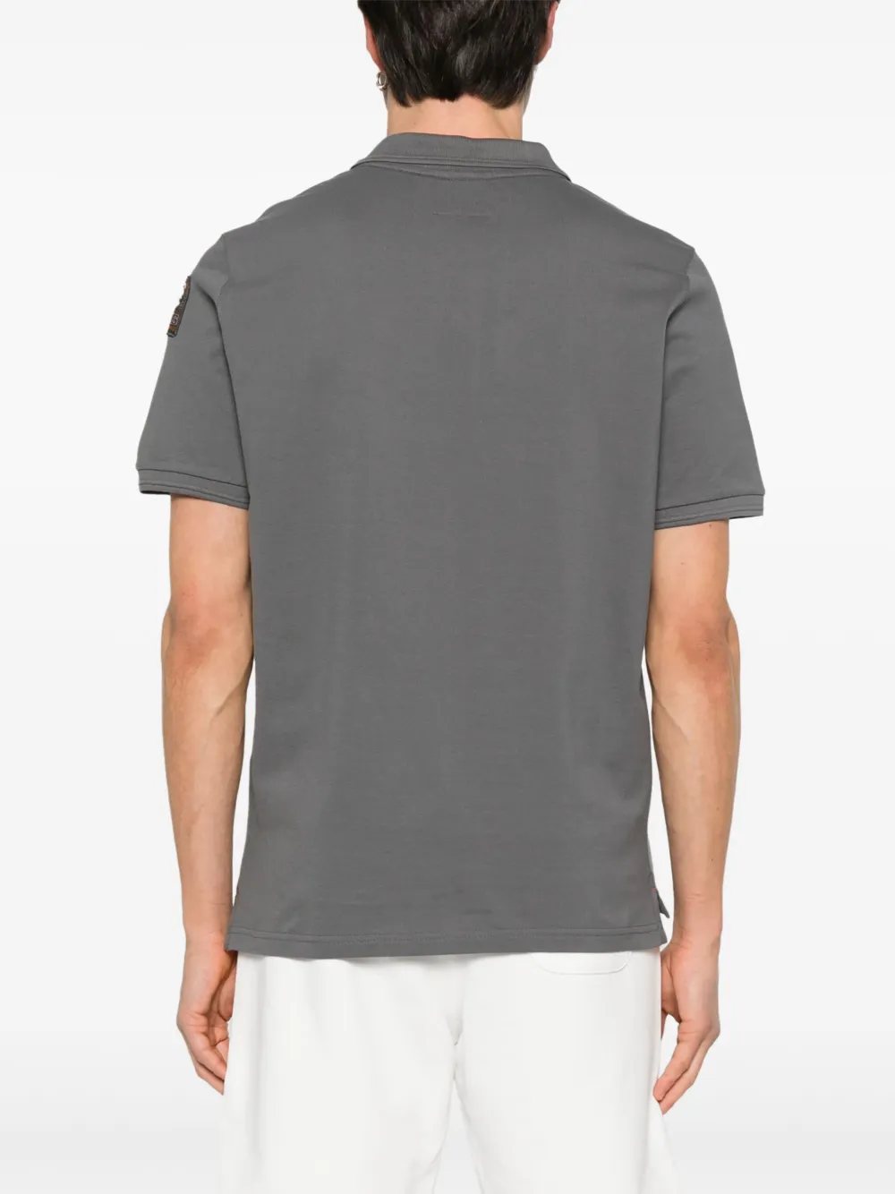 Parajumpers Gargoyle poloshirt Grijs
