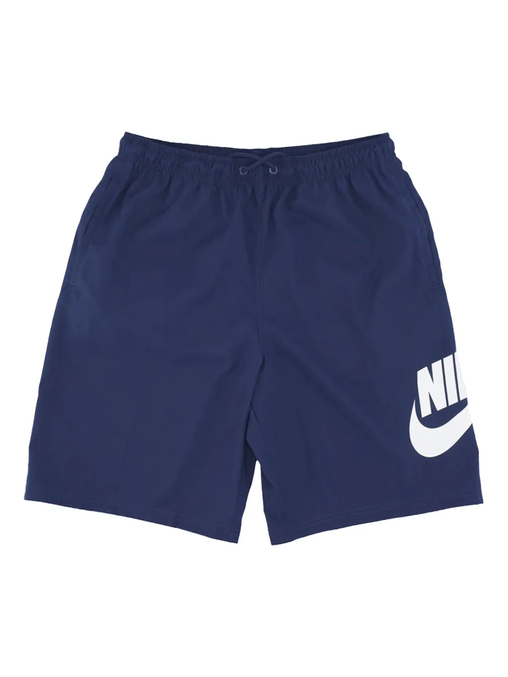 Club "Midnight Navy/White" shorts