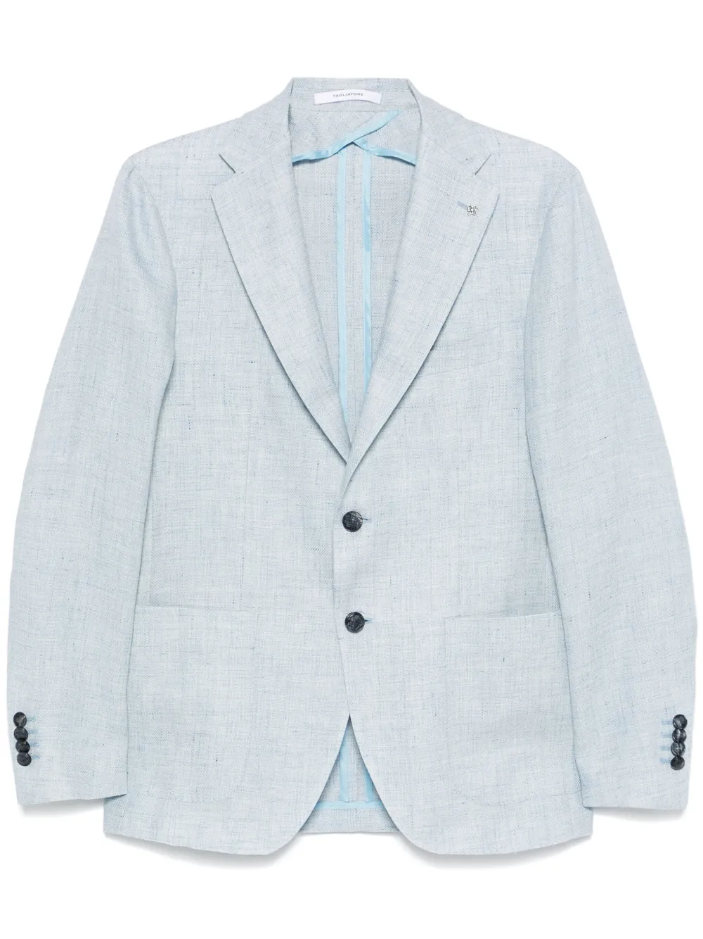 Tagliatore blazer con botones | azul | Image 1