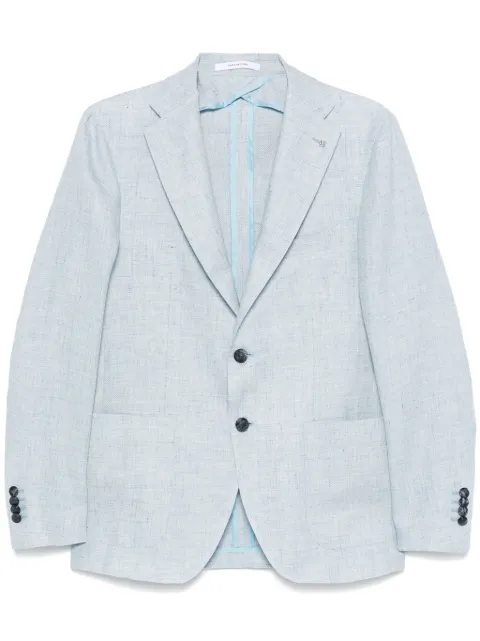 Tagliatore single-breasted blazer