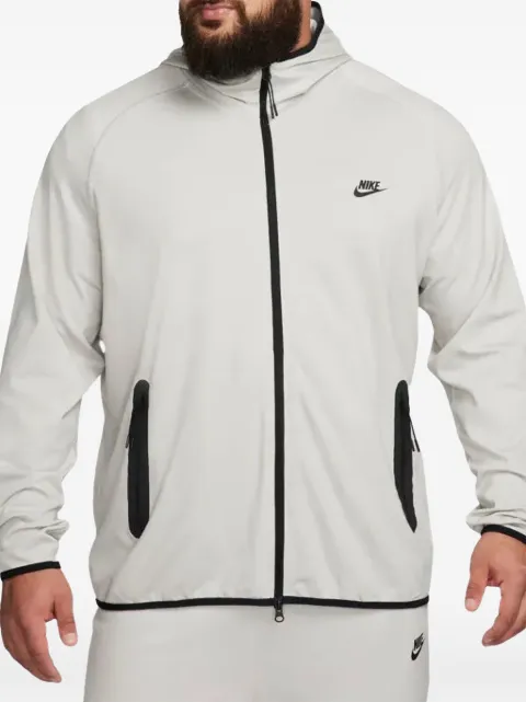 Nike Tech Grey/Black hoodie