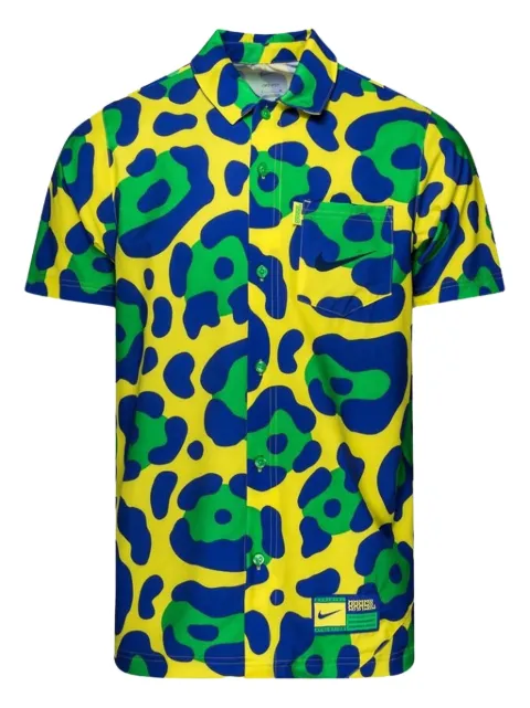 Nike Brazil "Dynamic Yellow/Green Spark/Paramount Blue/Paramount" shirt
