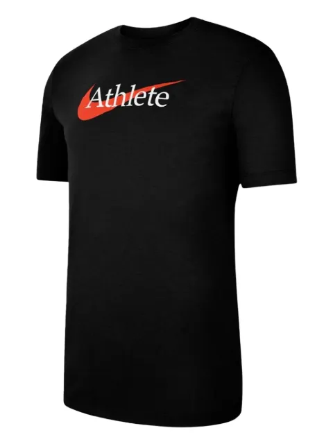 Nike playera Dri-FIT Swoosh "Black" 