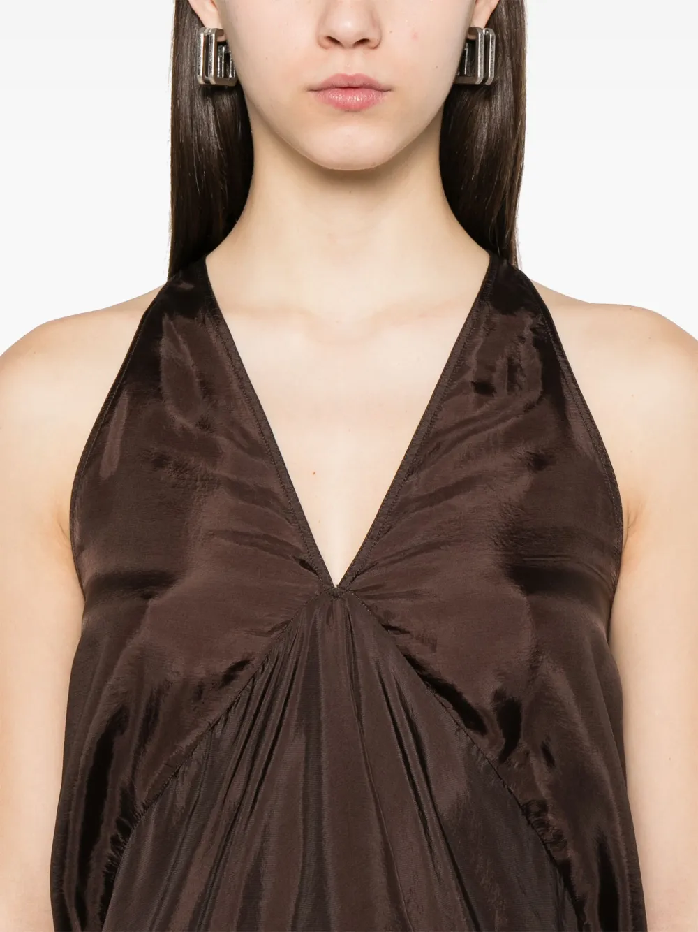 Rick Owens Kite tanktop Bruin
