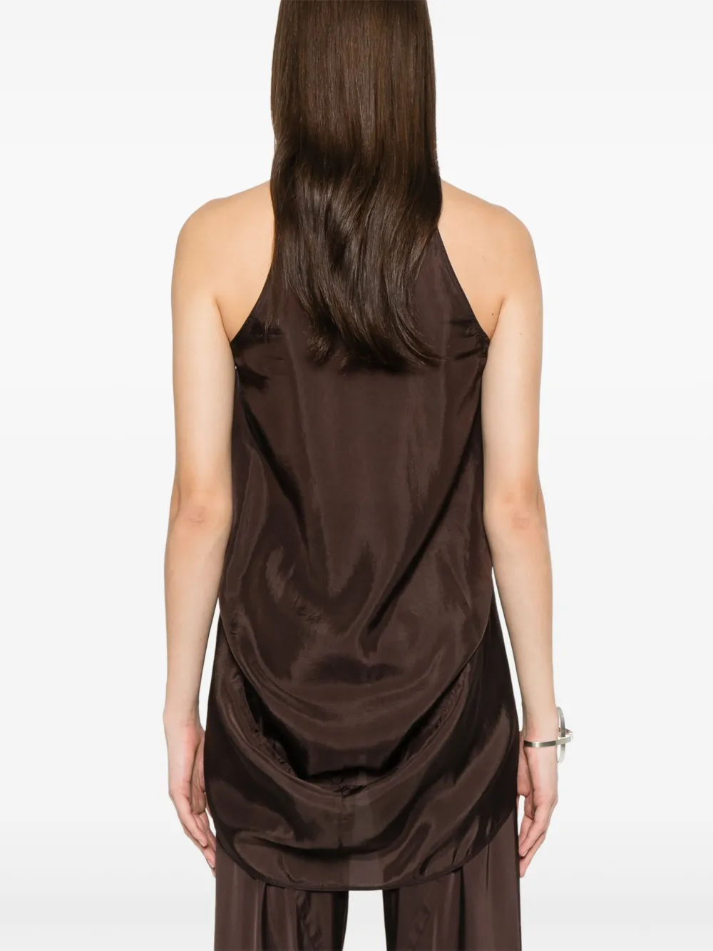 Rick Owens Kite tanktop Bruin