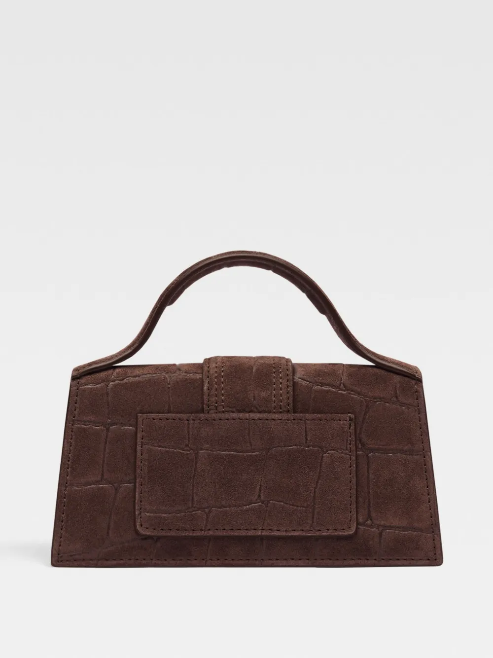 Jacquemus Le Bambino shopper Bruin