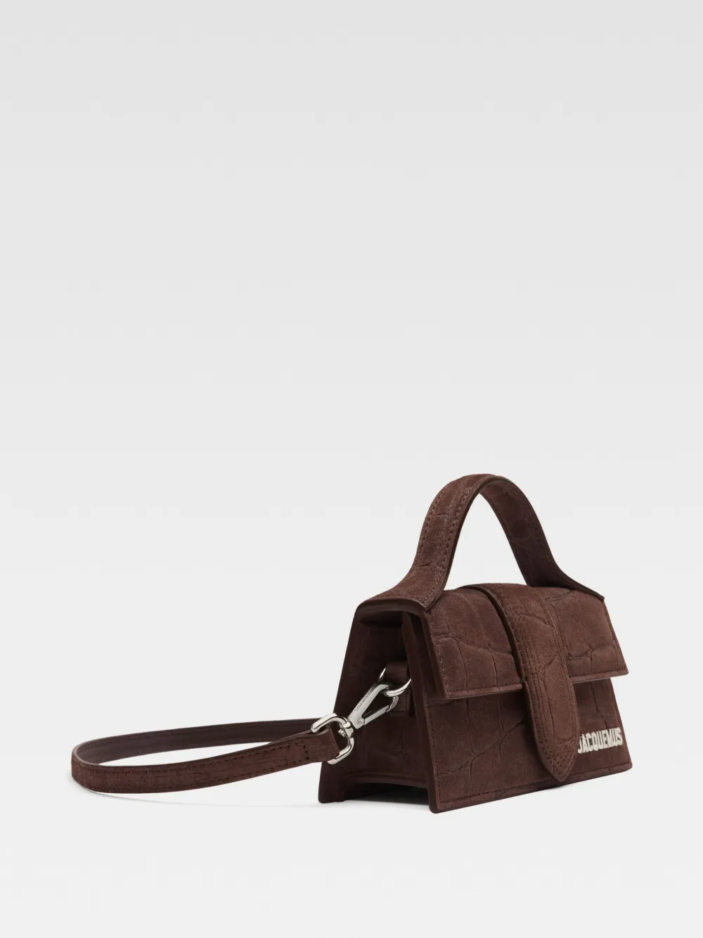 Jacquemus Le Bambino shopper Bruin
