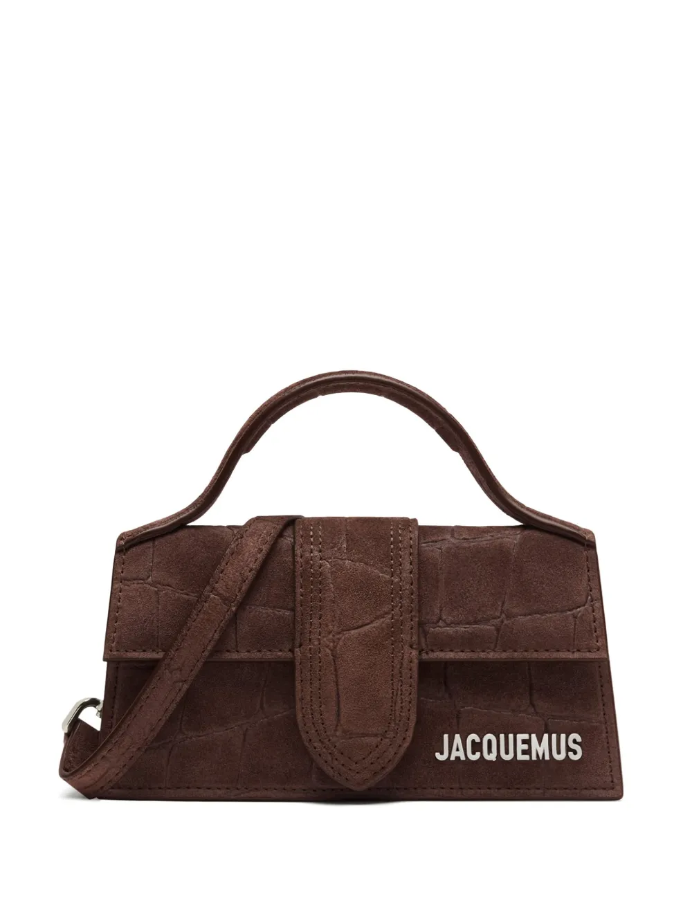 Jacquemus Le Bambino shopper Bruin