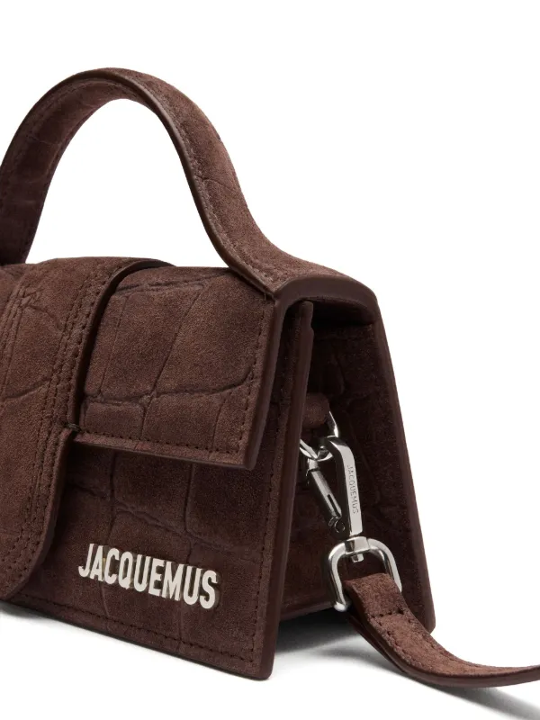 Jacquemus Le Bambino ハンドバッグ | ブラウン | FARFETCH JP