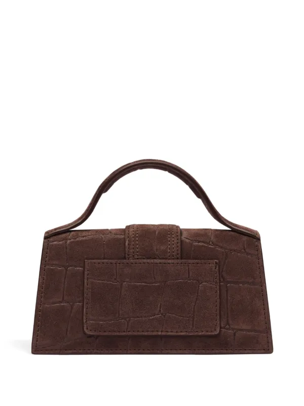 【関税込み】JACQUEMUS ブラウン The Bambino バッグ The Bambino by JACQUEMUS | Official website