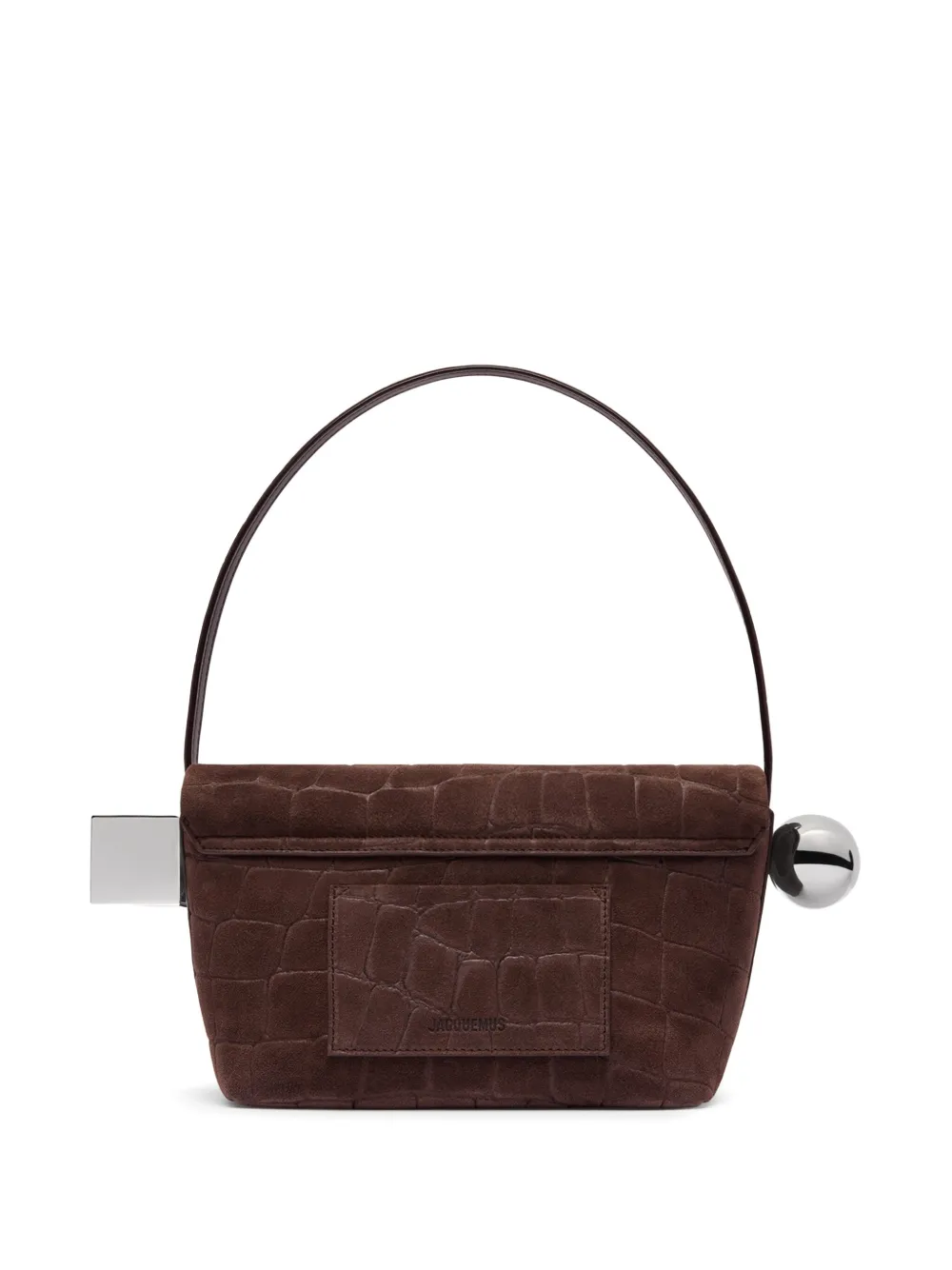 Image 2 of Jacquemus Le Rond Carre shoulder bag