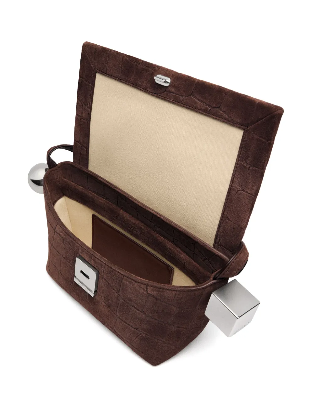 Jacquemus Le Rond Carre shoulder bag