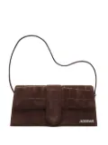 Jacquemus Le Bambino Long shoulder bag - Brown