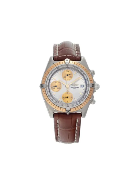 Breitling pre-owned Chronomat 38mm