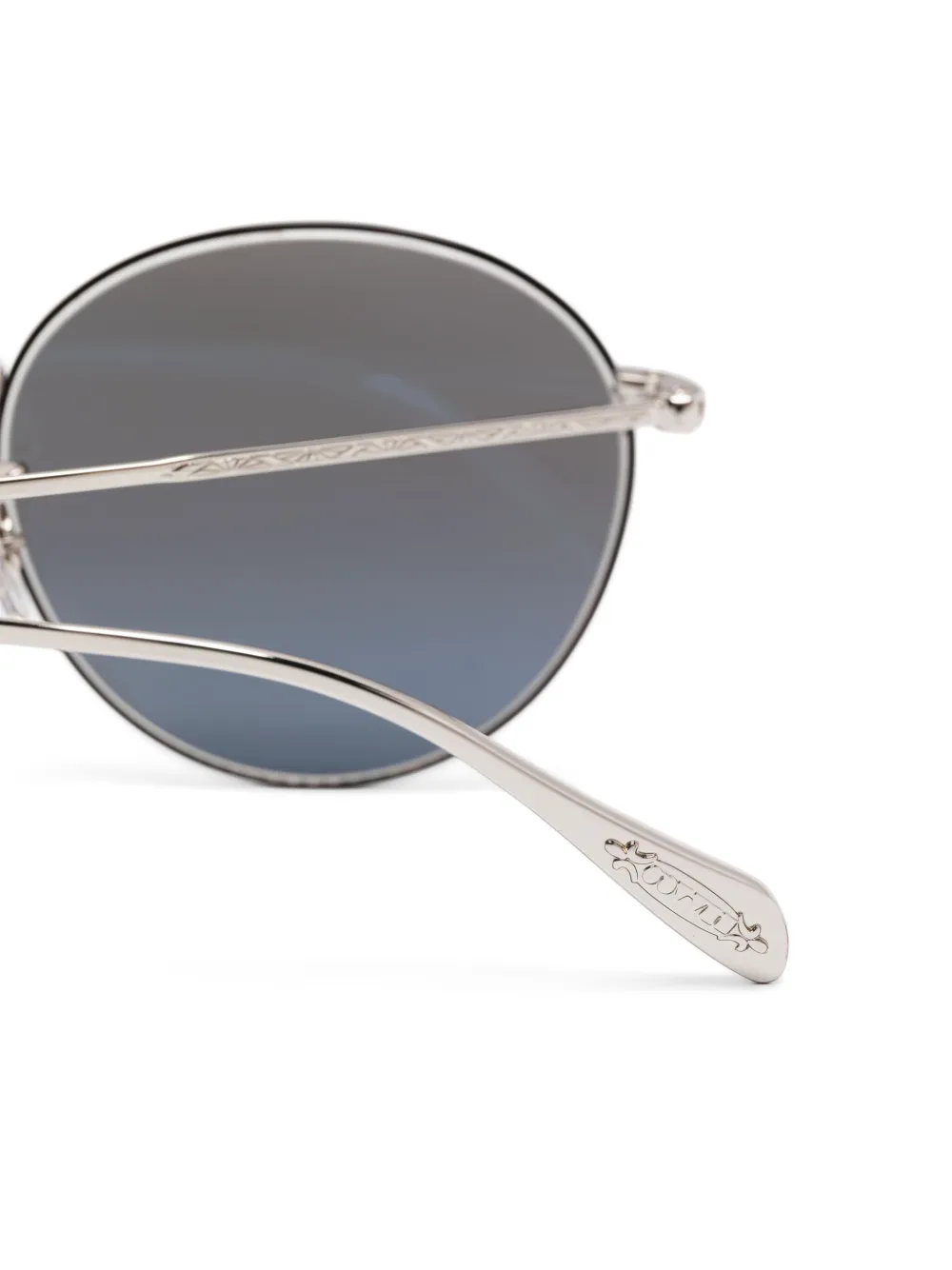 Oliver Peoples Coleridge zonnebril Zilver