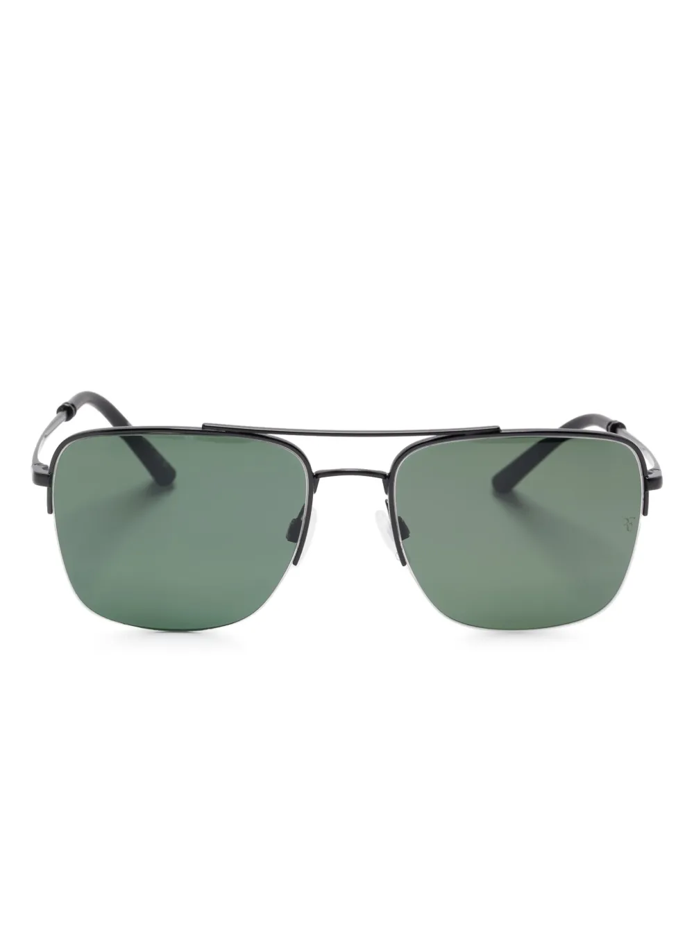 Oliver Peoples Occhiali da sole R-2 - Nero