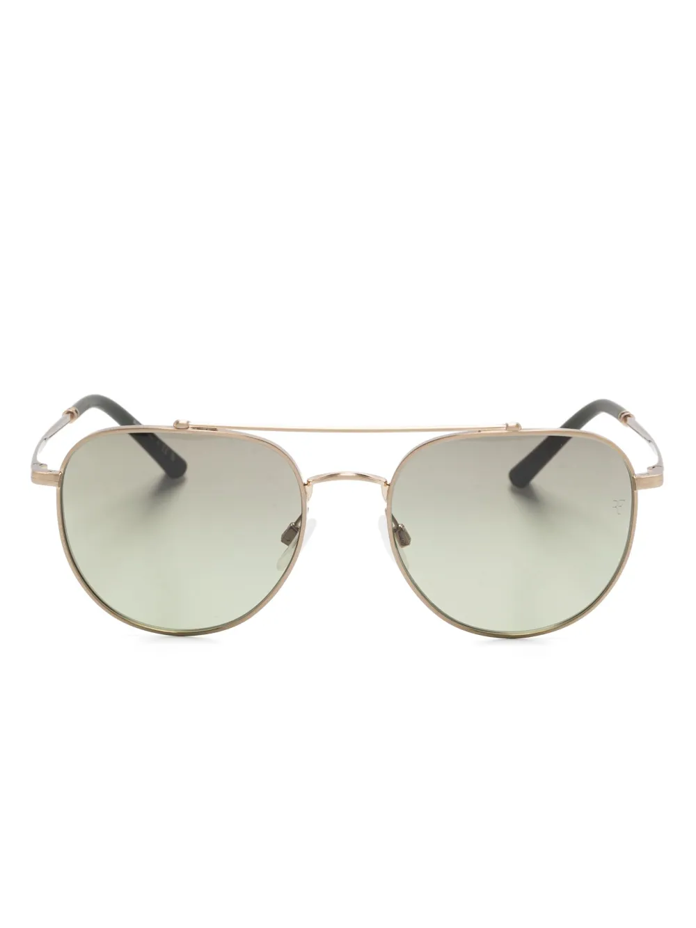 Oliver Peoples Occhiali da sole R-10 - Oro