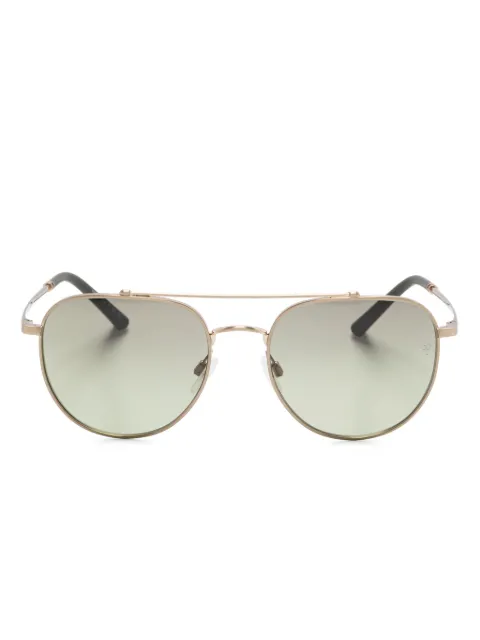 Oliver Peoples lentes de sol R-10