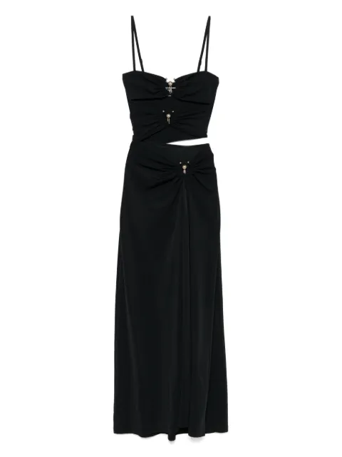 Christopher Esber Orbit ruched dress 