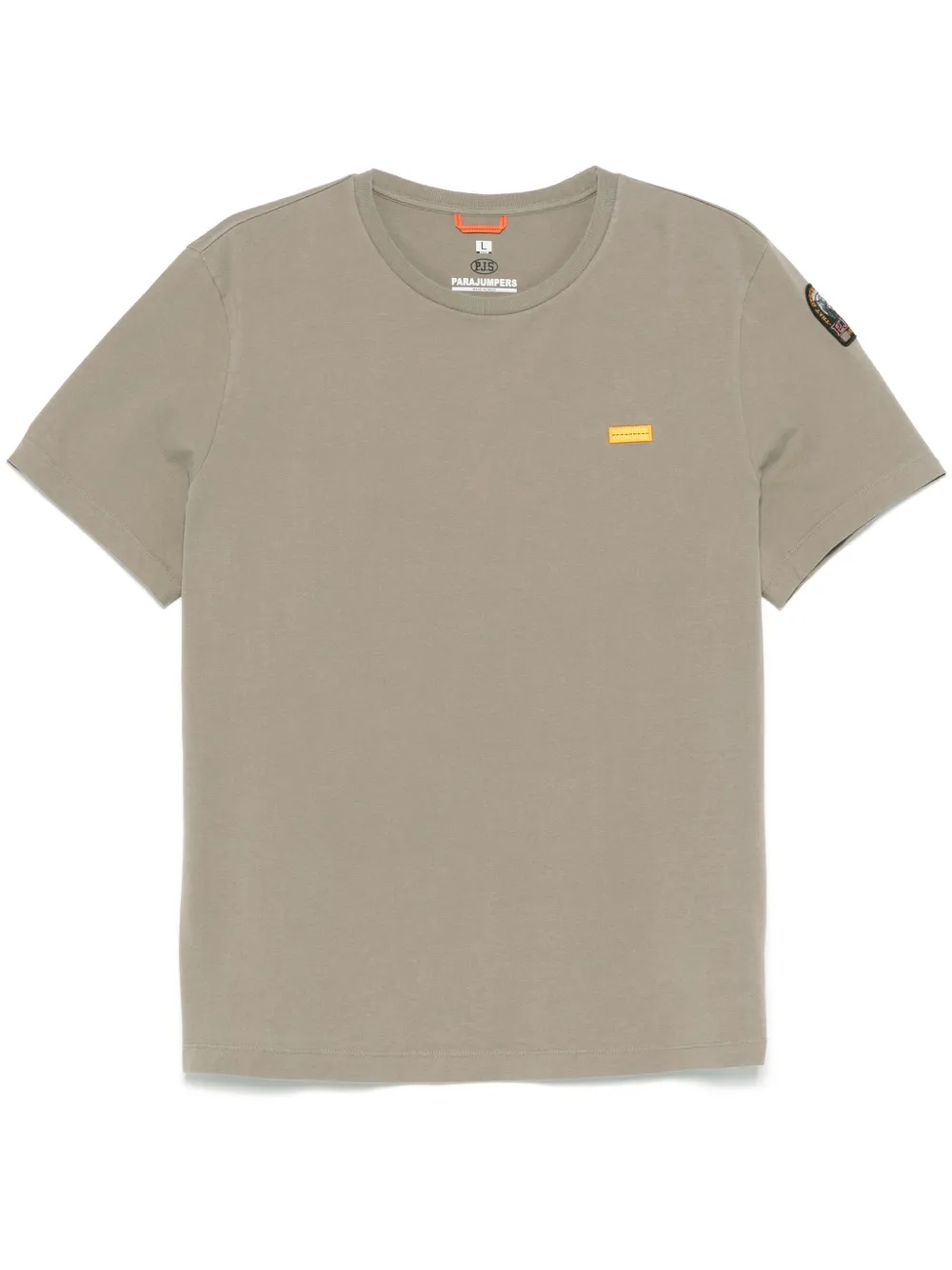 Parajumpers playera Nowhere | verde | Image 1