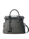 Maison Margiela mini 5AC Classique tote bag - T8031 GRAPHITE