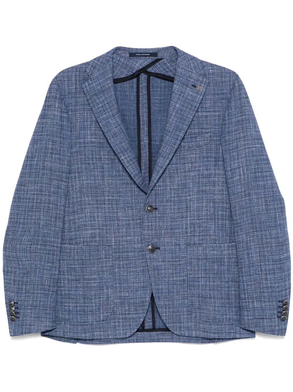 Tagliatore blazer con botones | azul | Image 1