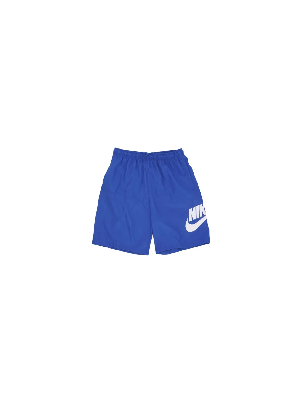 Nike Club "game Royal/white" Shorts In Blue