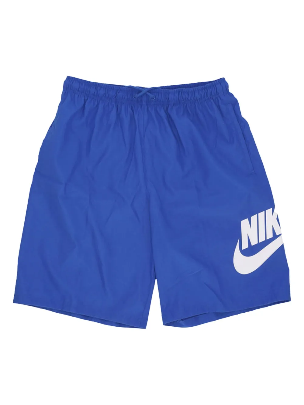 Club "Game Royal/White" shorts