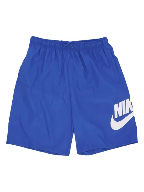 Nike Club "Game Royal/White" shorts