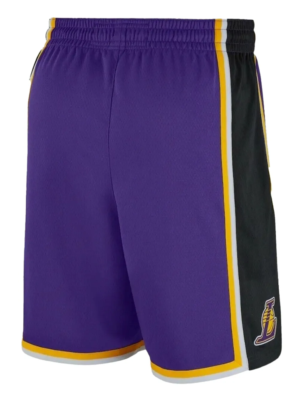 Nike Los Angeles Lakers 2020 Statement Edition swingman shorts - Paars