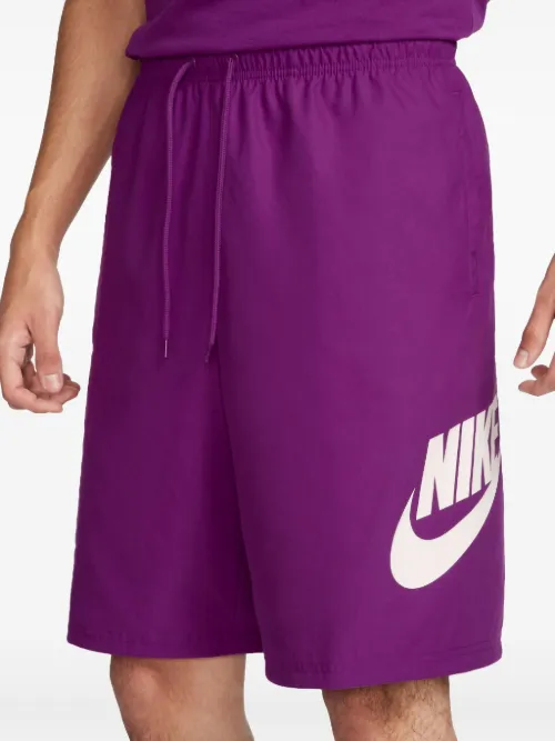 Short Club Woven 'Viotech/White' - Nike - Modalova