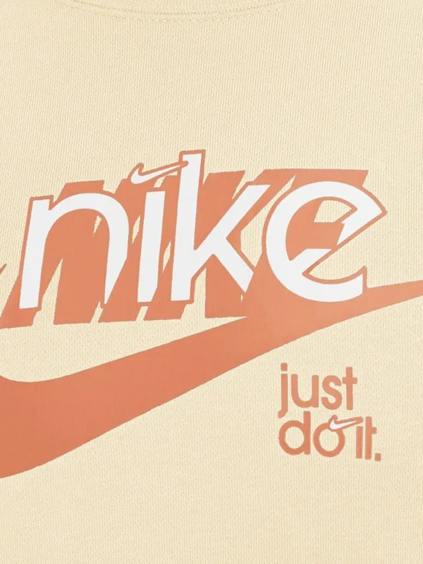 nike swoosh coconut