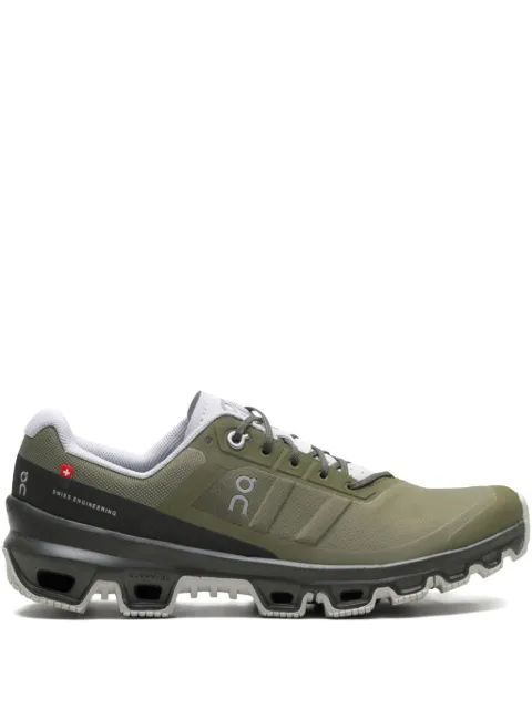 On Running Cloudventure "Olive" sneakers